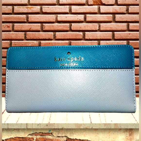 kate spade Handbags - KATE SPADE STACI NWT Snap Wallet
